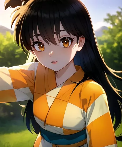 Rin / Inuyasha - AIEasyPic